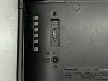 Panasonic プライベートVIERA ポータブルテレビ UN-19FB10H 19V型 チューナー付き [Kdn]_画像5