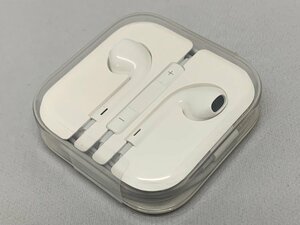 【未検査品】Apple EarPods (3.5mmヘッドフォンプラグ) [Etc]