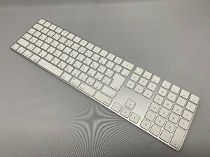 １円スタート！！ Apple Magic Keyboard A1843 (テンキー付き,JIS) [Etc]