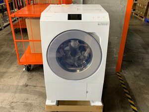 《アウトレット品》Panasonic ななめドラム洗濯乾燥機 NA-LX129BL 2022年モデル [洗濯12kg/乾燥6kg] [Kdn]