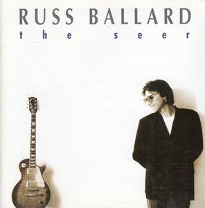 輸 Russ Ballard The Seer ラス・バラード◆規格番号■INT-845.193◆送料無料■即決●交渉有