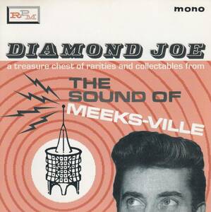 輸 VA / Diamond Joe: The Sound of Meeks-Ville◆規格番号■RPM-325◆送料無料■即決●交渉有