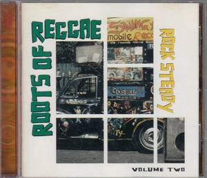 輸 VA / Roots Of Reggae Volume Two Rock Steady◆規格番号■R2-72439◆送料無料■即決●交渉有