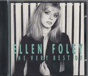 輸 Ellen Foley - The Very Best Of◆規格番号■4718422◆送料無料■即決●交渉有