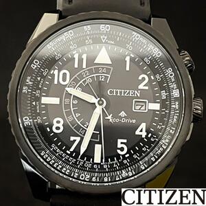 【CITIZEN】展示品特価/シチズン/メンズ腕時計/プロマスター/ナイトホーク/プレゼントに/男性用/ブラック.黒色/激レア/希少/Promaster