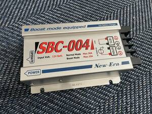 走行充電器 ニューエラ New-Era SBC-004 バッテリーチャージャー