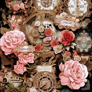 デザインペーパー GEAR7