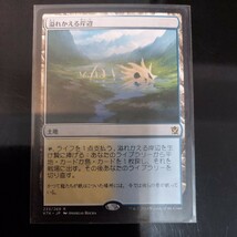 日本語 MTG 溢れかえる岸辺_画像8