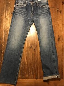 HYKE high k strut jeans 30 Rollei z