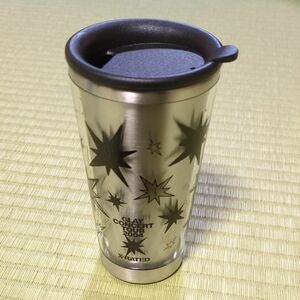 未使用　GLAY　X-RATED　Thermo Mug　 タンブラー