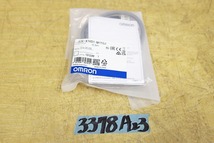 3378A23 未使用 OMRON オムロン 近接センサ E2E-X10D1-M1TGJ 0.3m_画像1