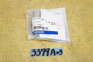 3379A23 未使用 OMRON オムロン 近接センサ E2E-X10D1-M1TGJ 0.3m