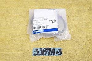 3387A23 未使用 OMRON オムロン 近接センサ E2E-X10D1-M1TGJ 0.3m