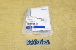 3390A23 未使用 OMRON オムロン 近接センサ E2E-X10D1-M1TGJ 0.3m