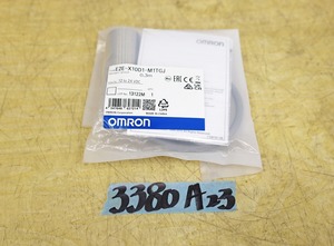 3380A23 未使用 OMRON オムロン 近接センサ E2E-X10D1-M1TGJ 0.3m