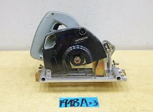 1948A23 HITACHI 日立工機 小穴カッター G-15A 溝切り ミゾキリ 木材加工