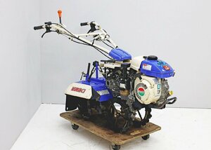 3411C23 ISEKI イセキ 管理機 プチ菜ゆうき4 耕運機 農用トラクター 歩行型 農作業 井関 ヰセキ