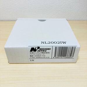 358 ■ 日栄インテック NL2002IW データコレクタ Auto-ID 小型 軽量 Bluetooth USB バーコード スキャナ スキャン ワイヤレス 無線の画像5