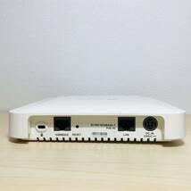 138【通電OK】 Allied Telesis AT-TQ4400 無線 LAN アクセスポイント AP ホワイト 白 Wi-Fi インターネット ルーター アライドテレシス_画像4