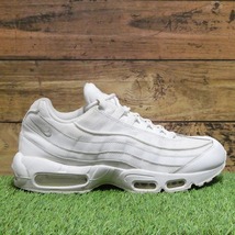 NIKE AIR MAX 95 ESSENTIAL ナイキ エアマックス 95 エッセンシャル ホワイト/グレーフォグ CT1268-100 27.5cm_画像3