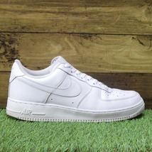 NIKE AIR FORCE 1 LOW ナイキ エアフォース1 ロー ホワイト/ホワイト 315122-111 27.5cm_画像3