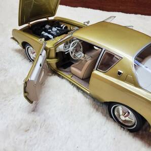 【ジャンク】ミニカー 1/18 スチュードベーカー フォード ギャラクシー エドセル サイテーション ベンツ 220SE 外国車の画像6