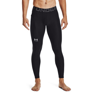 [ new goods ]M size Under Armor UNDER ARMOUR heat gear compression long tights 1361586-001 black men's 