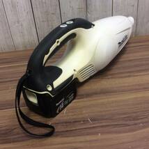 【RH-7633】中古品 makita マキタ 14.4V 充電式クリーナ CL141FD バッテリー1個付_画像4