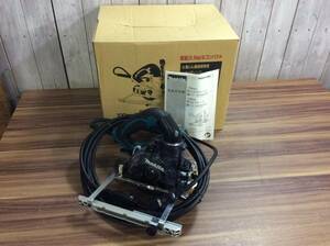 【RH-7778】中古美品 makita マキタ 100mm 防じんマルノコ KS4000FX 延長コード付き