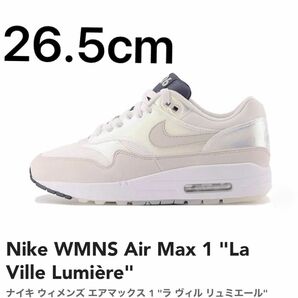 Nike WMNS Air Max 1 "La Ville Lumire" ラ ヴィル リュミエール　26.5cm