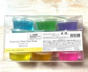  Daiso Sly m.... gel clear color Sly m12 color 