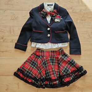 ☆MICHIKO LONDON KOSHINO☆キッズスカートスーツ☆美品☆