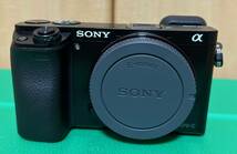 SONY α6000 ボディのみ ソニー ミラーレス一眼 APS-C Eマウント アルファ6000 カメラ_画像2