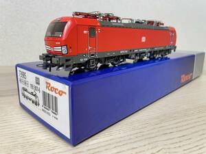 ROCO 73985 Elektrolokomotive BR 193, DB Cargo / DCCサウンド