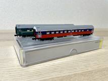 【新品未使用】MINITRIX 18252+18253 "EC Venezia" Car Set Part 1+2_画像4