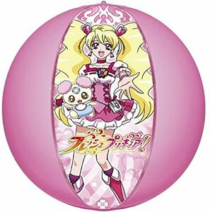 フレッシュプリキュア！　ビーチボール　40cm 空気ビニール　空ビ