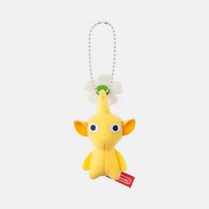 ☆ Nintendo TOKYO マスコット 黄 PIKMIN 