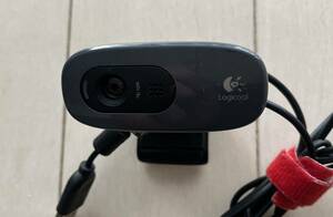 Logicool ウェブカメラ C270 カメラ ロジクール Webcam 