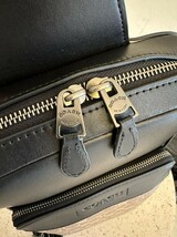 新作 コーチ COACH バッグ メンズ ショルダーバッグ 斜めかけバッグ C5332 ボディバッグ メンズ ゴッサムバッグ アウトレットレット品_画像2