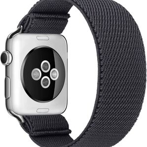 Apple Watchバンド 伸縮性 38/40mm 交換用リストバンド