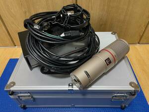 AKG SOLID TUBE コンデンサーマイク