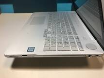 【高解像度】【タッチパネル】富士通 LIFEBOOK 15.6inch AH77/Y i7_6700HQ 4コア 8GB 512GB_SSD Win11 BD-REドライブ FMVA77YW_画像8