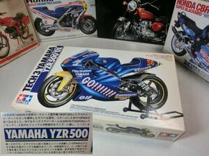 ★★ 定形外可・絶版！！テック３ ヤマハYZR500・YAMAHA YZR500 ★★