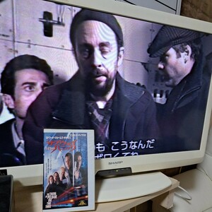 ★視聴確認済み★サブウェイパニック 洋画 ビデオ VHS