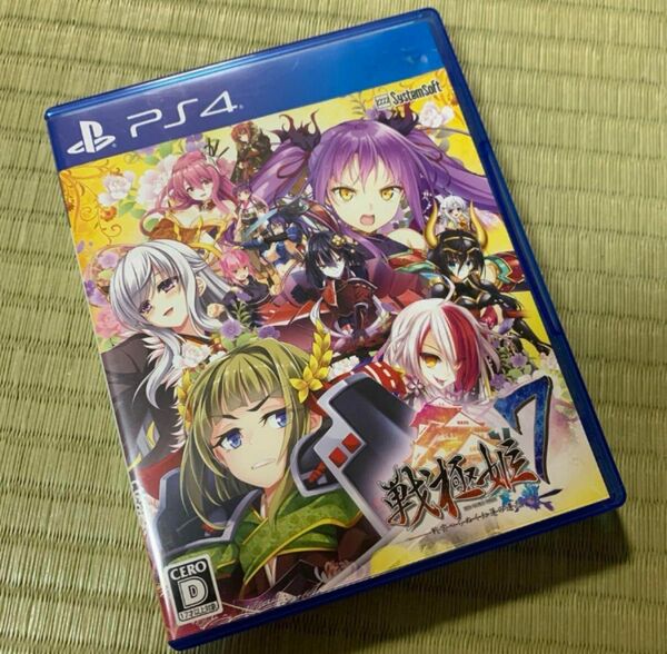 戦極姫ps4