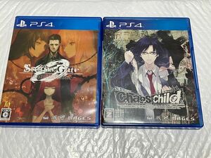 【PS4】 CHAOS；CHILD （カオスチャイルド） [通常版］