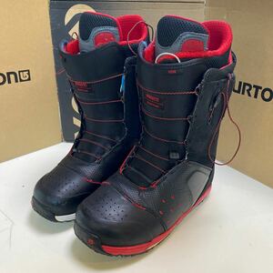 程度良好★BURTON★バートン★最上位スノーボードブーツ★ION★ピレリコラボ★28cm★アジアンフィット