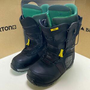 BURTON★バートン★スノーボードブーツ★ION★ピレリコラボ★28cm★アジアンフィット