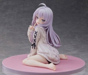 「魔女の旅々」イレイナ ニットワンピースver.1/7 完成品フィギュア