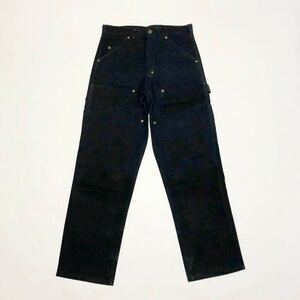 未使用/Stan Ray/Double Knees Painter Pants/Made in USA/Black/スタンレイ/ダブルニーペインターパンツ/米国製/ブラック